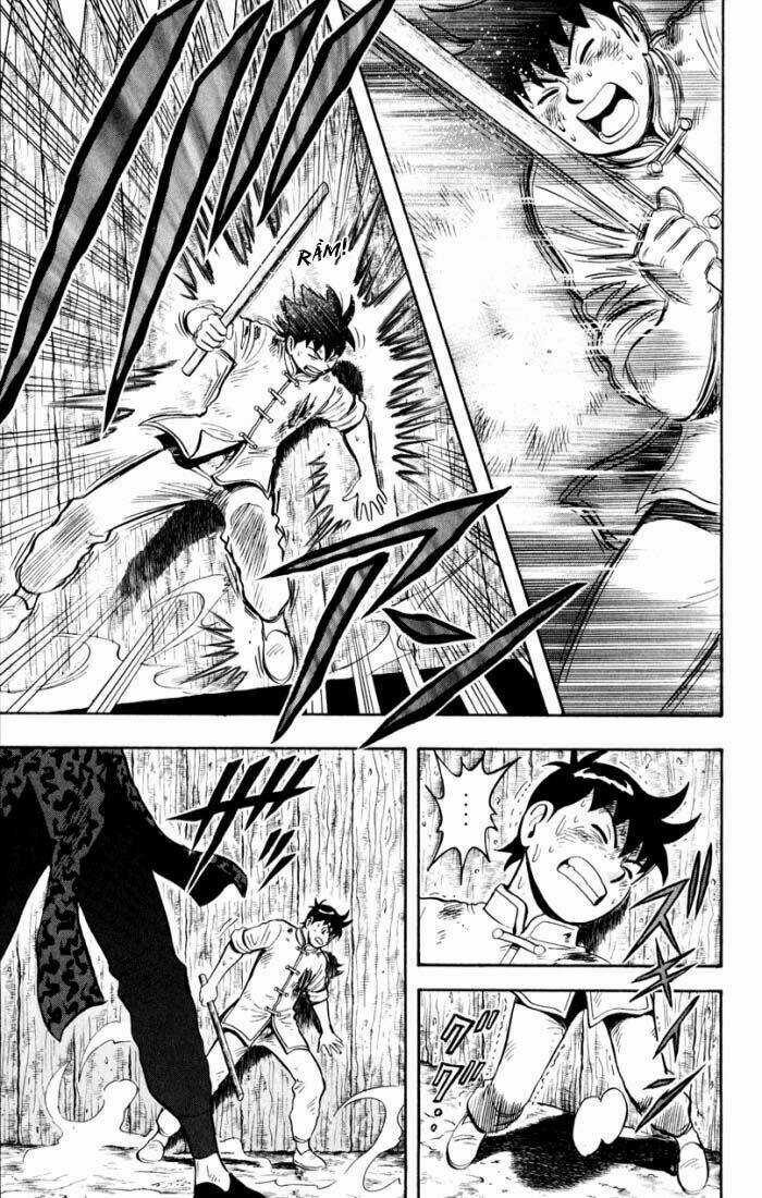 Hoàng Phi Hồng Phần Iii - Chapter 35 - Trang 11