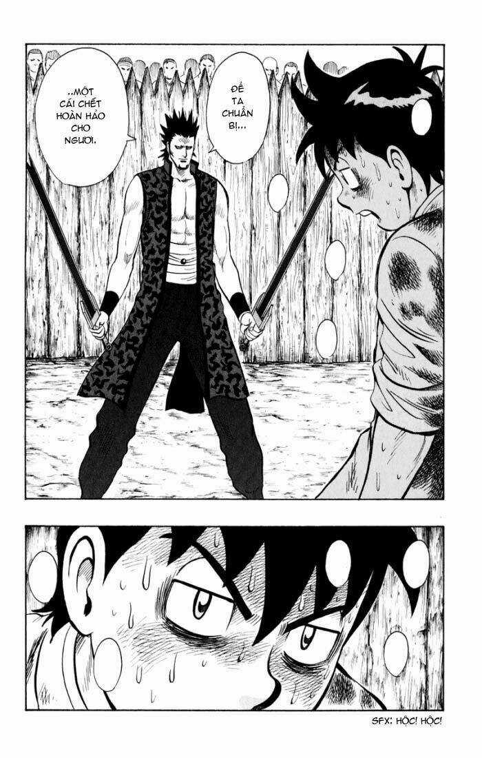 Hoàng Phi Hồng Phần Iii - Chapter 35 - Trang 12