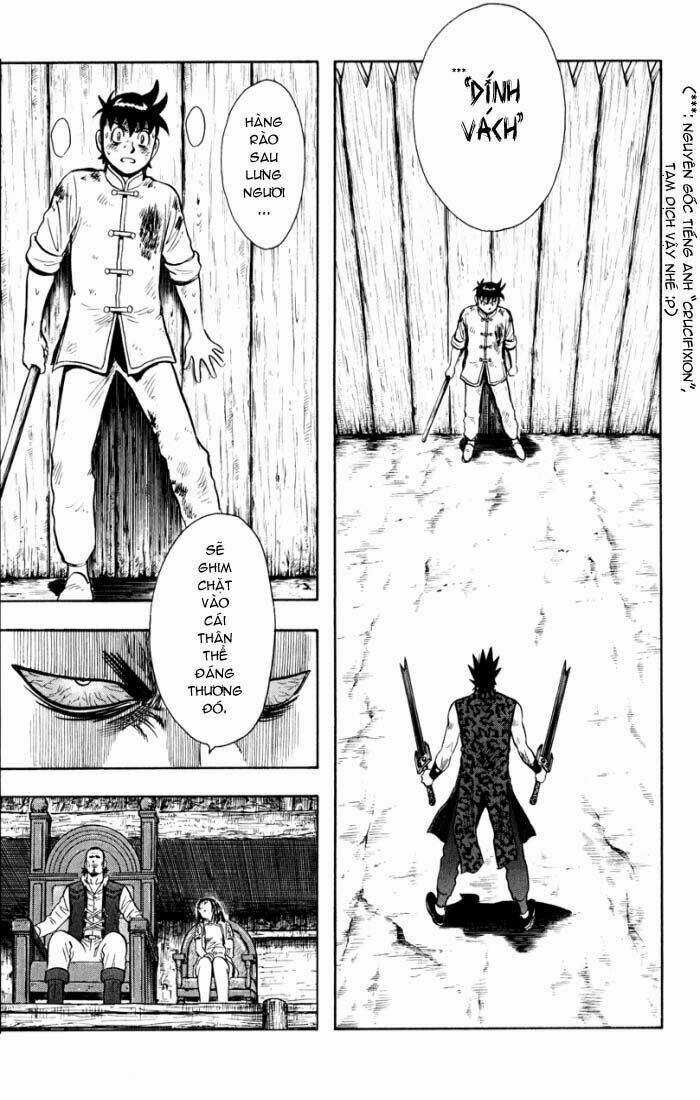 Hoàng Phi Hồng Phần Iii - Chapter 35 - Trang 13