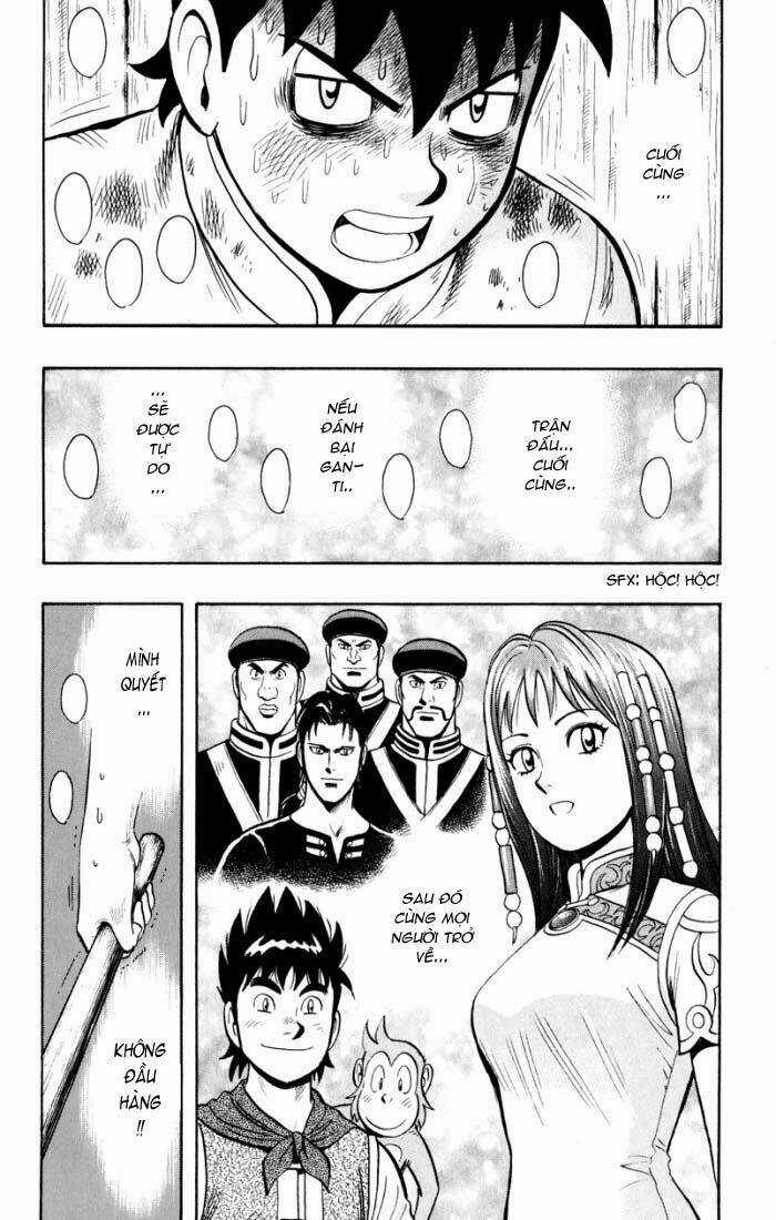 Hoàng Phi Hồng Phần Iii - Chapter 35 - Trang 14