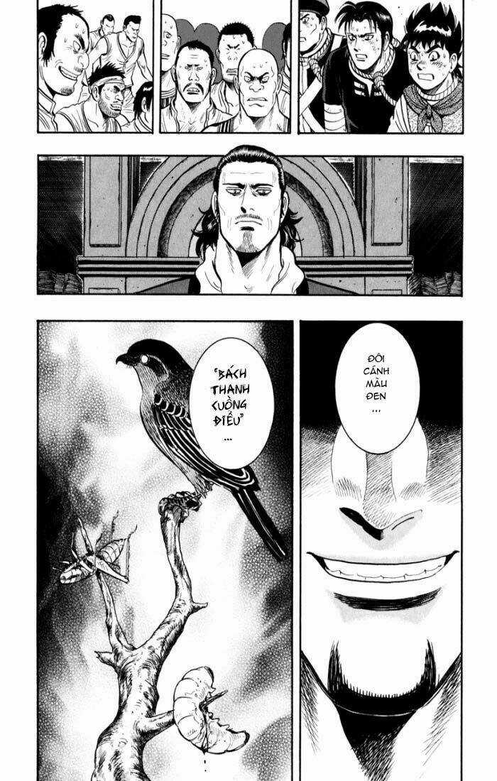 Hoàng Phi Hồng Phần Iii - Chapter 35 - Trang 15