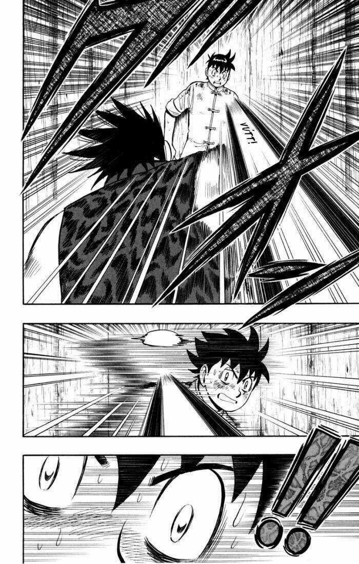 Hoàng Phi Hồng Phần Iii - Chapter 35 - Trang 16