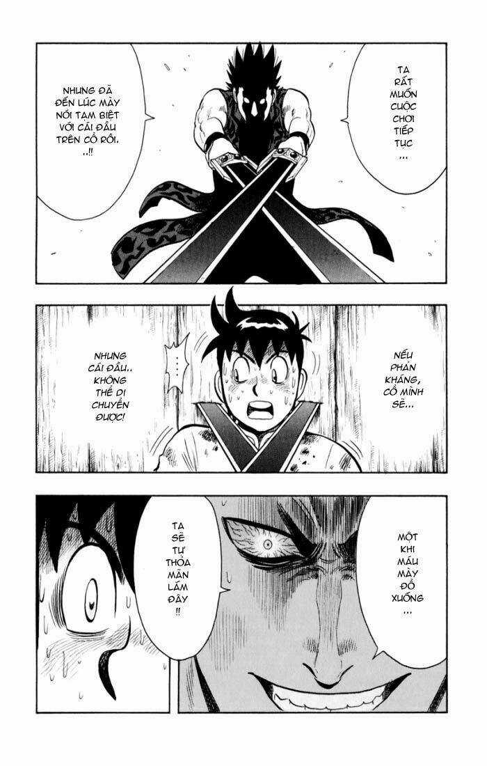 Hoàng Phi Hồng Phần Iii - Chapter 35 - Trang 19