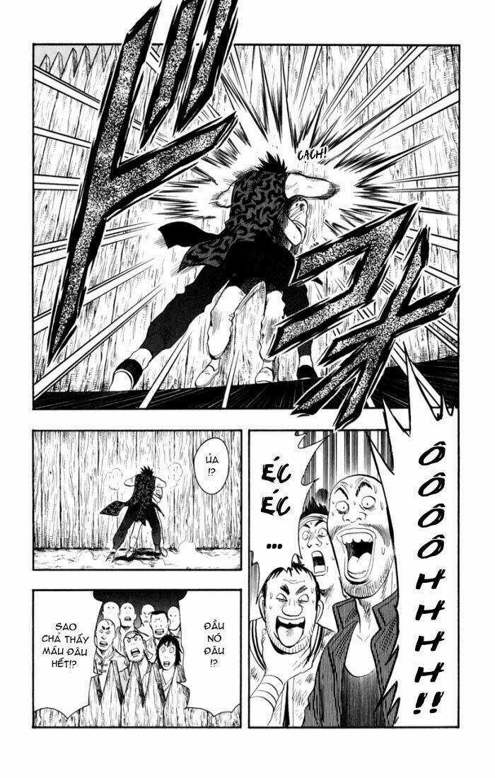 Hoàng Phi Hồng Phần Iii - Chapter 35 - Trang 20