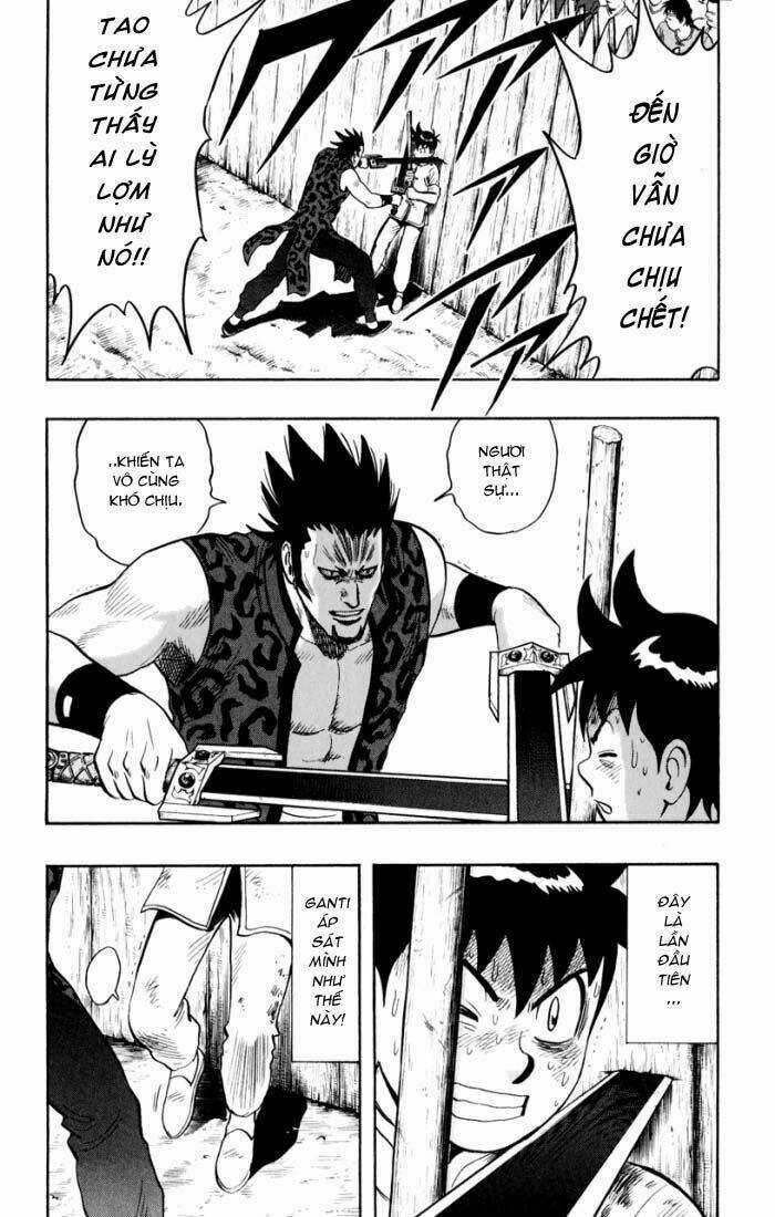 Hoàng Phi Hồng Phần Iii - Chapter 35 - Trang 22