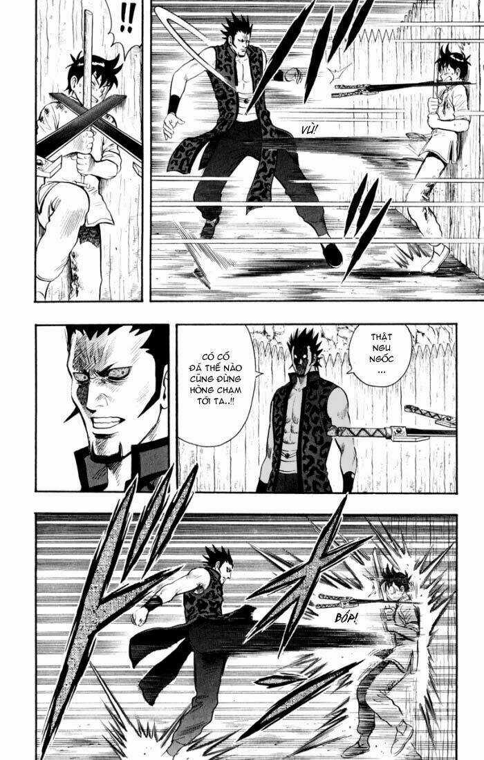 Hoàng Phi Hồng Phần Iii - Chapter 35 - Trang 23