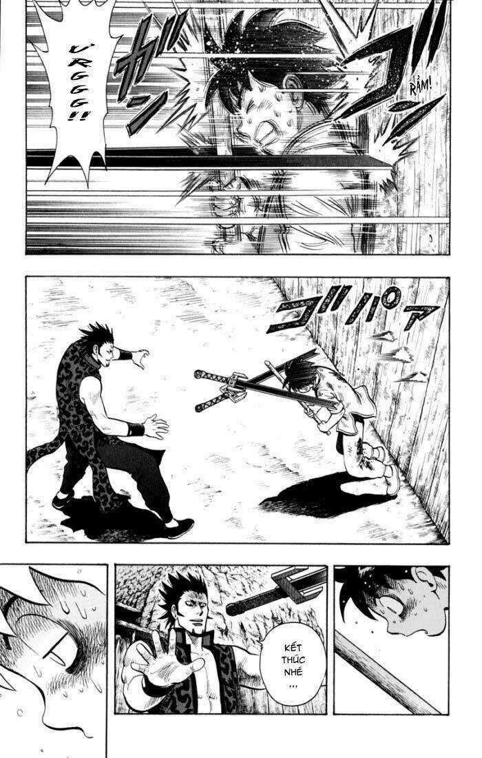 Hoàng Phi Hồng Phần Iii - Chapter 35 - Trang 24