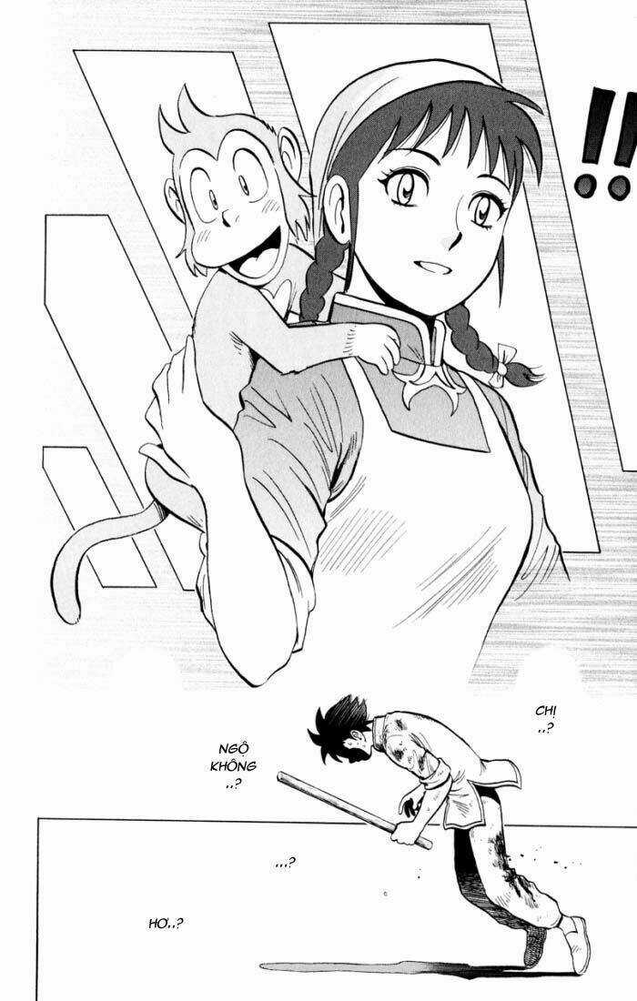 Hoàng Phi Hồng Phần Iii - Chapter 35 - Trang 25