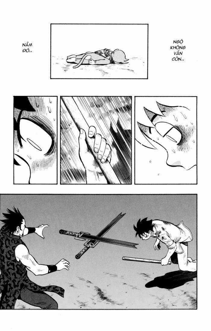 Hoàng Phi Hồng Phần Iii - Chapter 35 - Trang 26