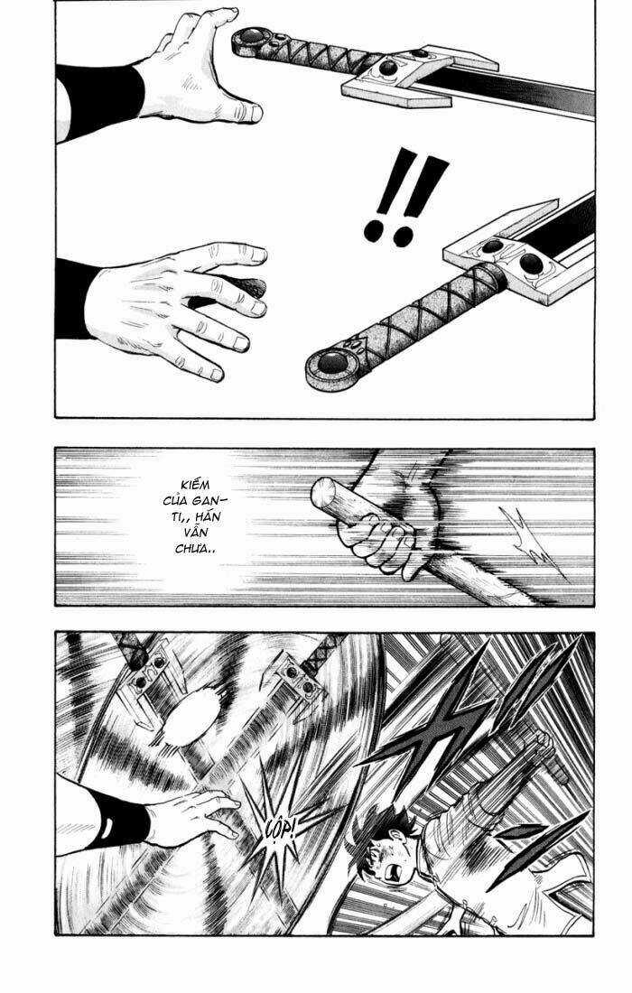 Hoàng Phi Hồng Phần Iii - Chapter 35 - Trang 27