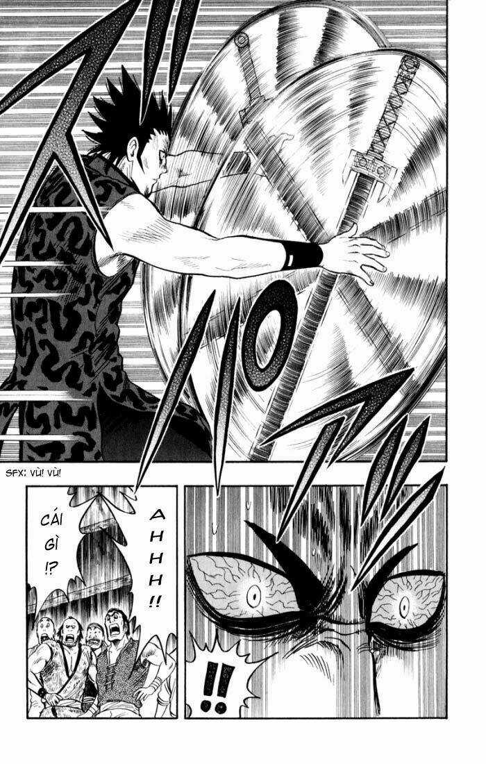 Hoàng Phi Hồng Phần Iii - Chapter 35 - Trang 28