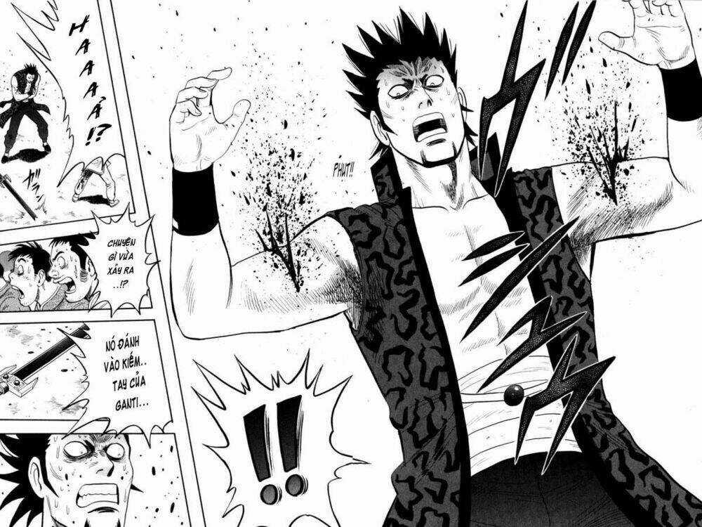 Hoàng Phi Hồng Phần Iii - Chapter 35 - Trang 29