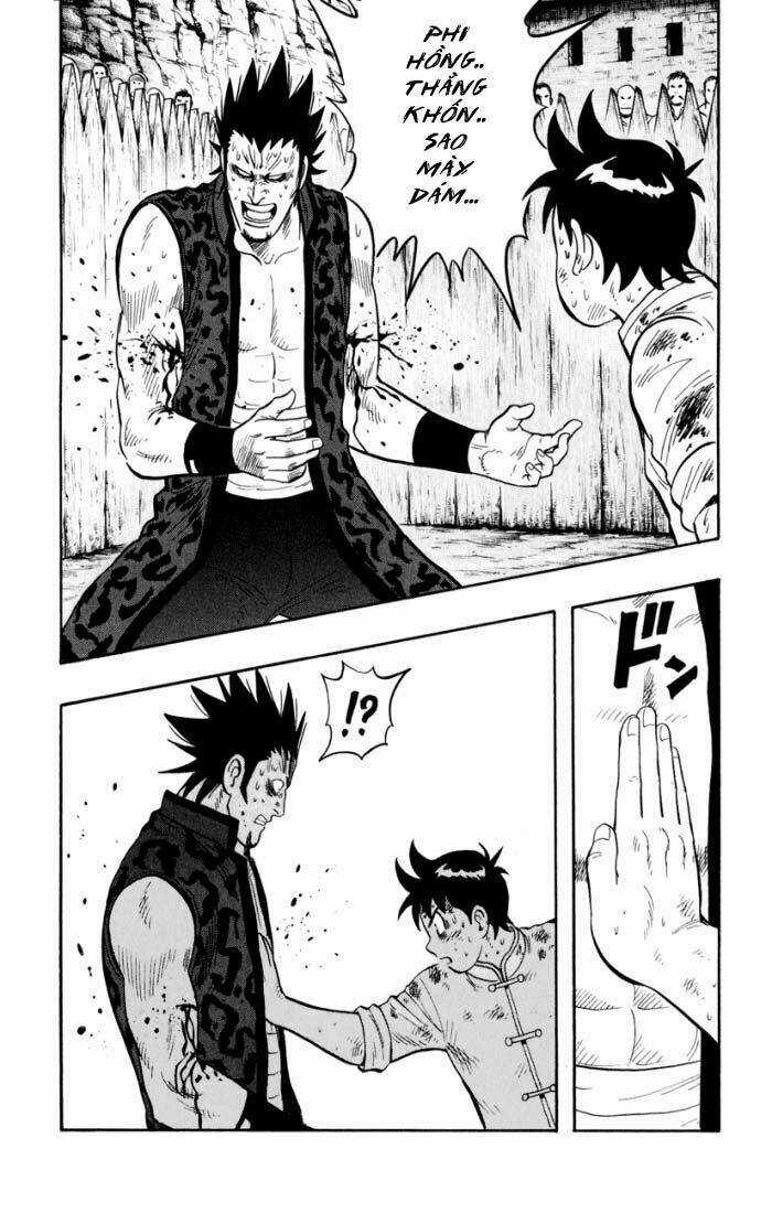 Hoàng Phi Hồng Phần Iii - Chapter 35 - Trang 30