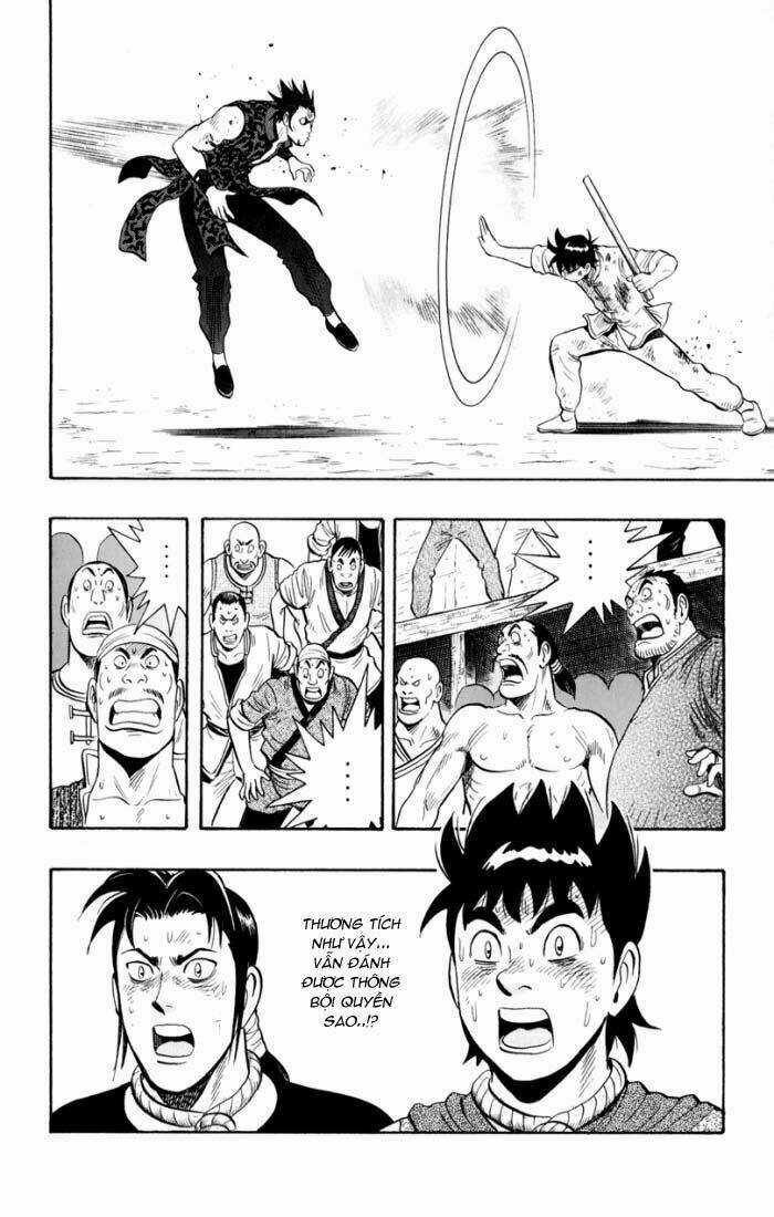 Hoàng Phi Hồng Phần Iii - Chapter 35 - Trang 33