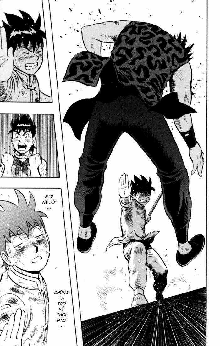 Hoàng Phi Hồng Phần Iii - Chapter 35 - Trang 34