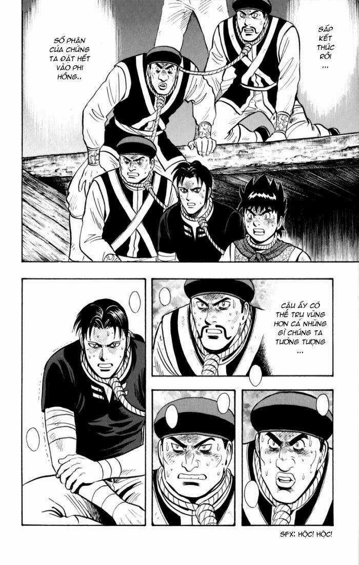 Hoàng Phi Hồng Phần Iii - Chapter 35 - Trang 5