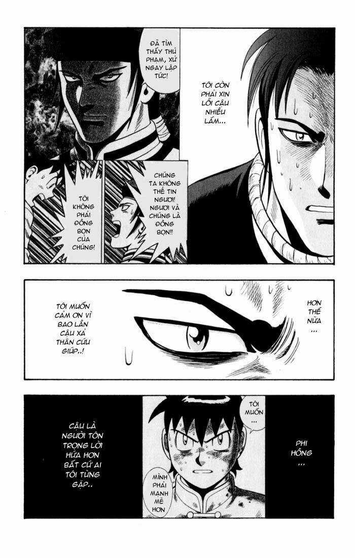 Hoàng Phi Hồng Phần Iii - Chapter 35 - Trang 6