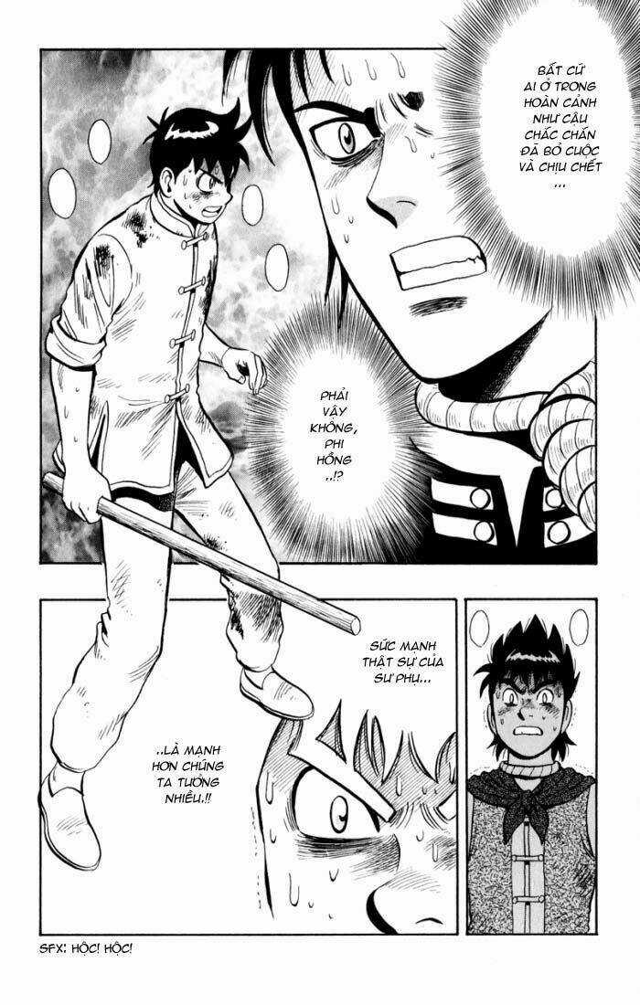 Hoàng Phi Hồng Phần Iii - Chapter 35 - Trang 7