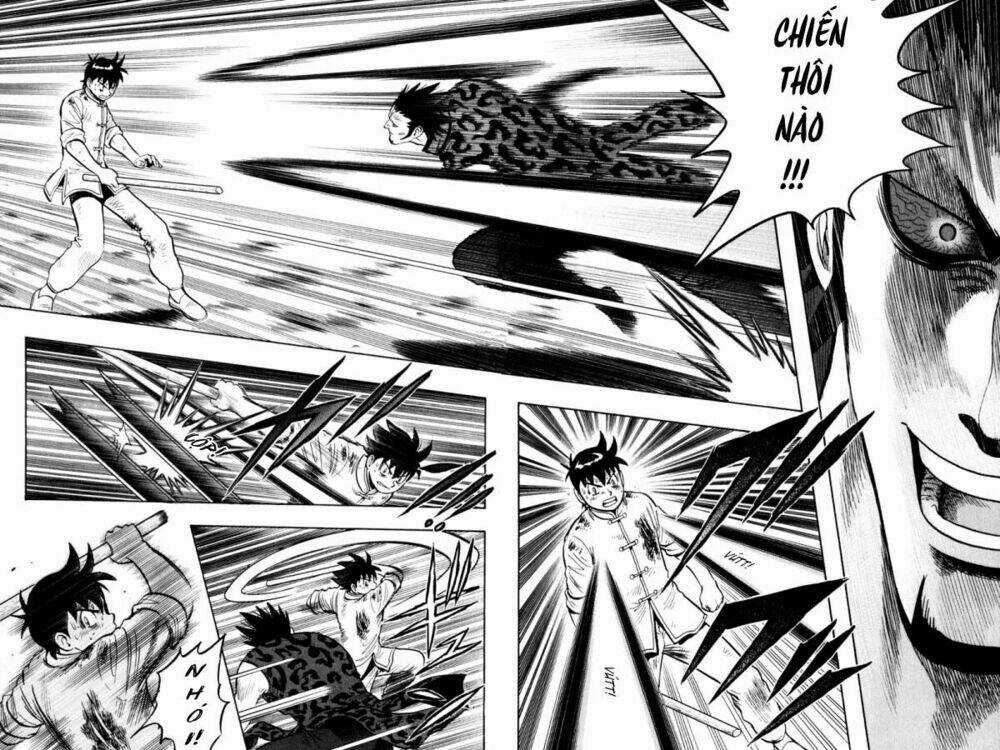 Hoàng Phi Hồng Phần Iii - Chapter 35 - Trang 9