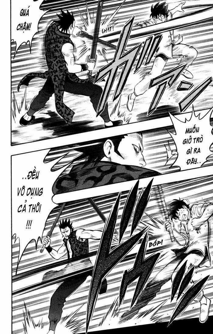 Hoàng Phi Hồng Phần Iii - Chapter 35 - Trang 10
