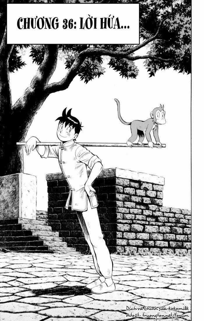Hoàng Phi Hồng Phần Iii - Chapter 36 - Trang 1