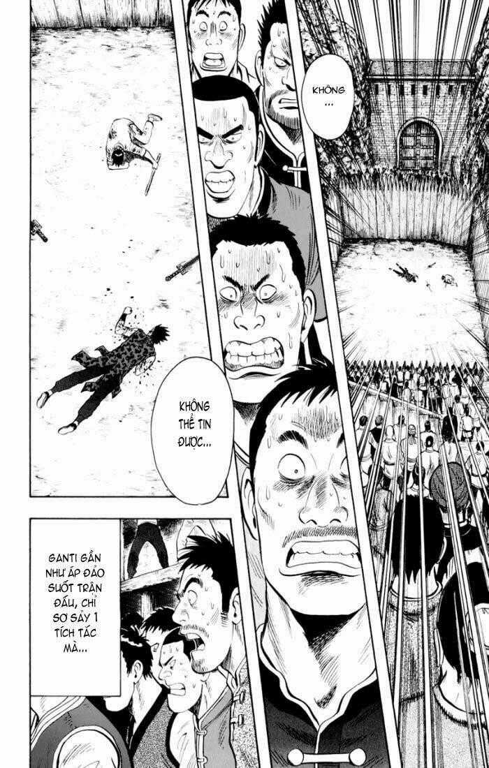 Hoàng Phi Hồng Phần Iii - Chapter 36 - Trang 2