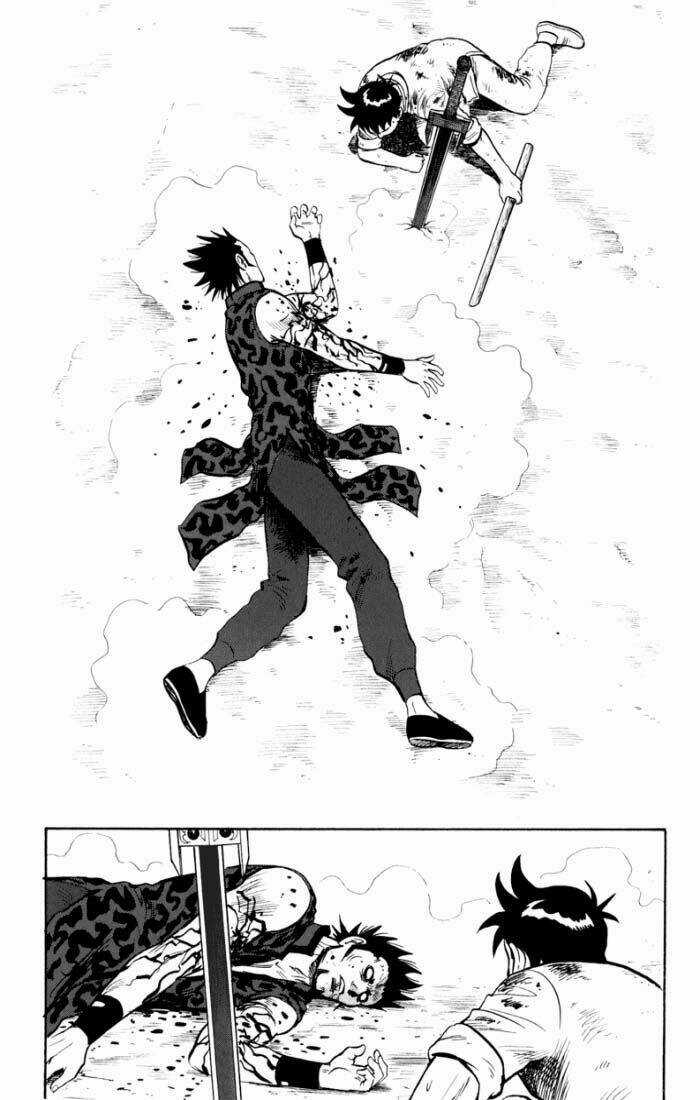 Hoàng Phi Hồng Phần Iii - Chapter 36 - Trang 11