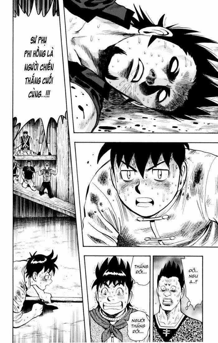 Hoàng Phi Hồng Phần Iii - Chapter 36 - Trang 12