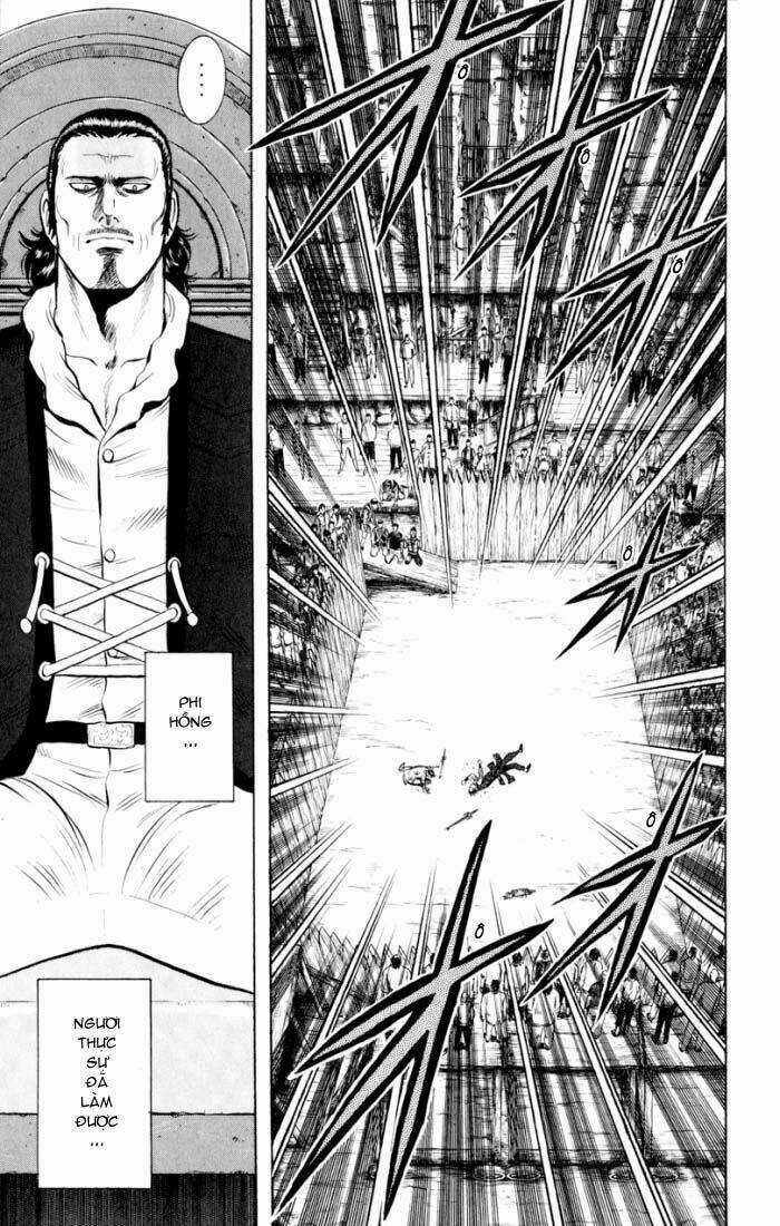 Hoàng Phi Hồng Phần Iii - Chapter 36 - Trang 13