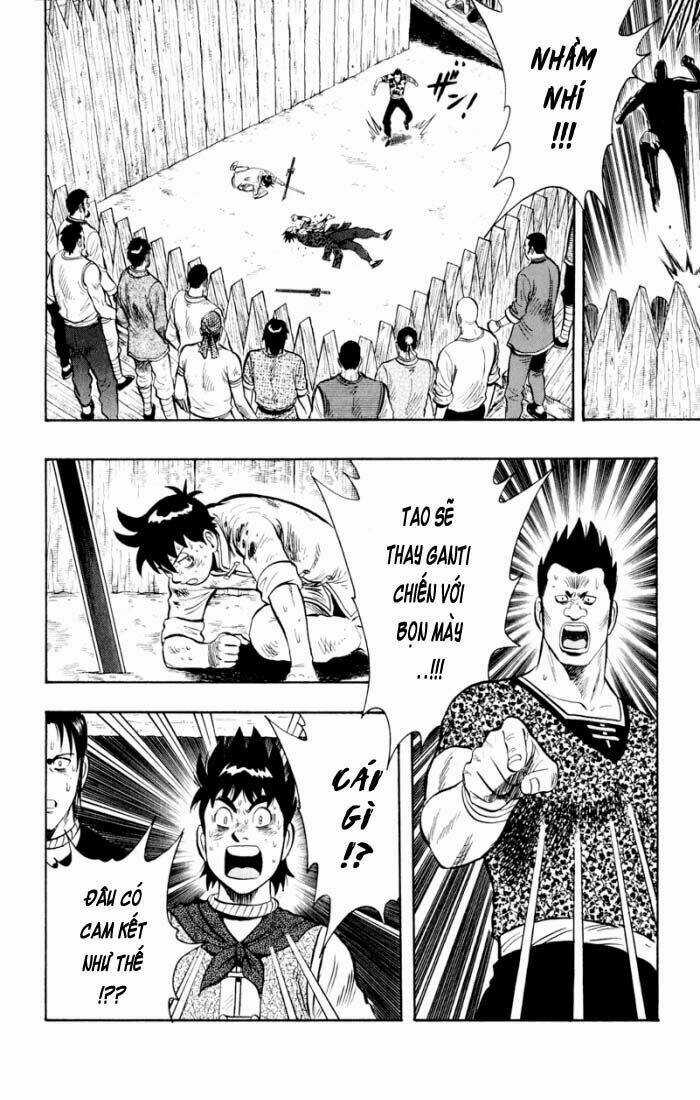 Hoàng Phi Hồng Phần Iii - Chapter 36 - Trang 14