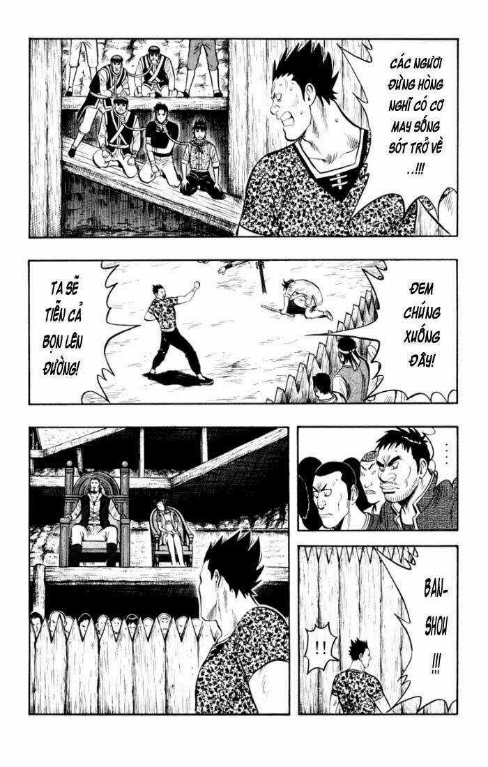 Hoàng Phi Hồng Phần Iii - Chapter 36 - Trang 15