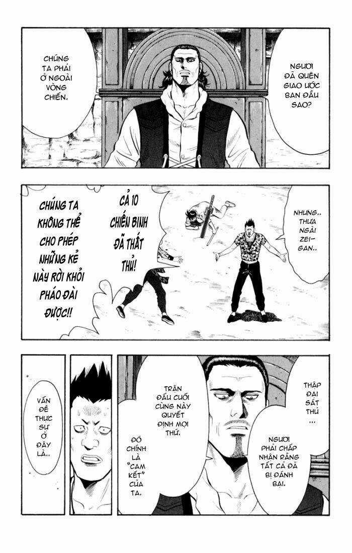 Hoàng Phi Hồng Phần Iii - Chapter 36 - Trang 16