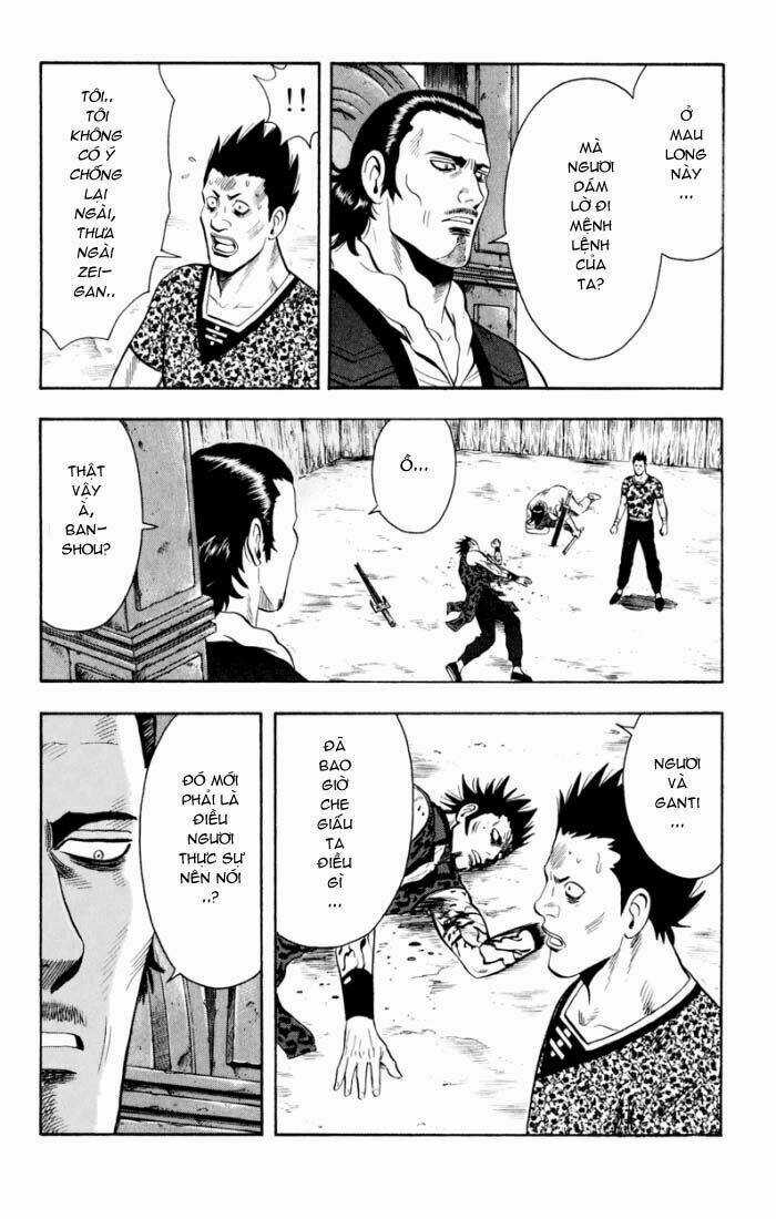 Hoàng Phi Hồng Phần Iii - Chapter 36 - Trang 17