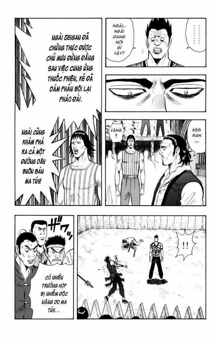 Hoàng Phi Hồng Phần Iii - Chapter 36 - Trang 18