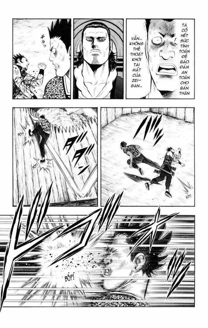 Hoàng Phi Hồng Phần Iii - Chapter 36 - Trang 19