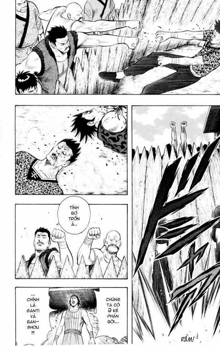 Hoàng Phi Hồng Phần Iii - Chapter 36 - Trang 20