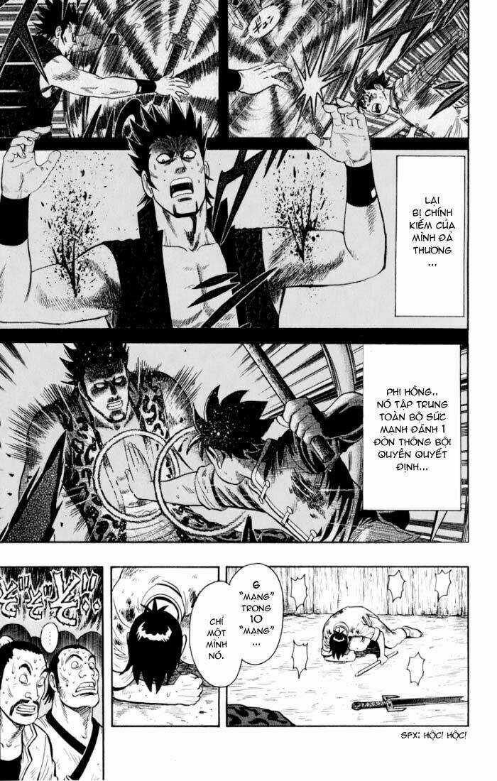 Hoàng Phi Hồng Phần Iii - Chapter 36 - Trang 3