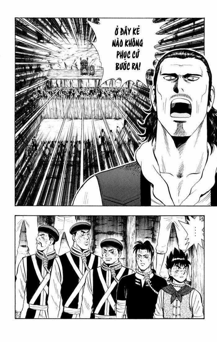 Hoàng Phi Hồng Phần Iii - Chapter 36 - Trang 23