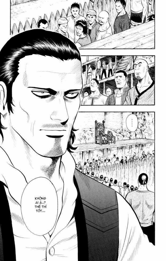 Hoàng Phi Hồng Phần Iii - Chapter 36 - Trang 24