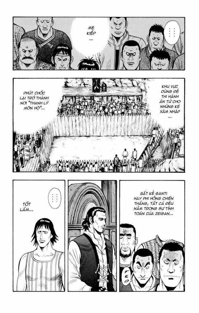 Hoàng Phi Hồng Phần Iii - Chapter 36 - Trang 25