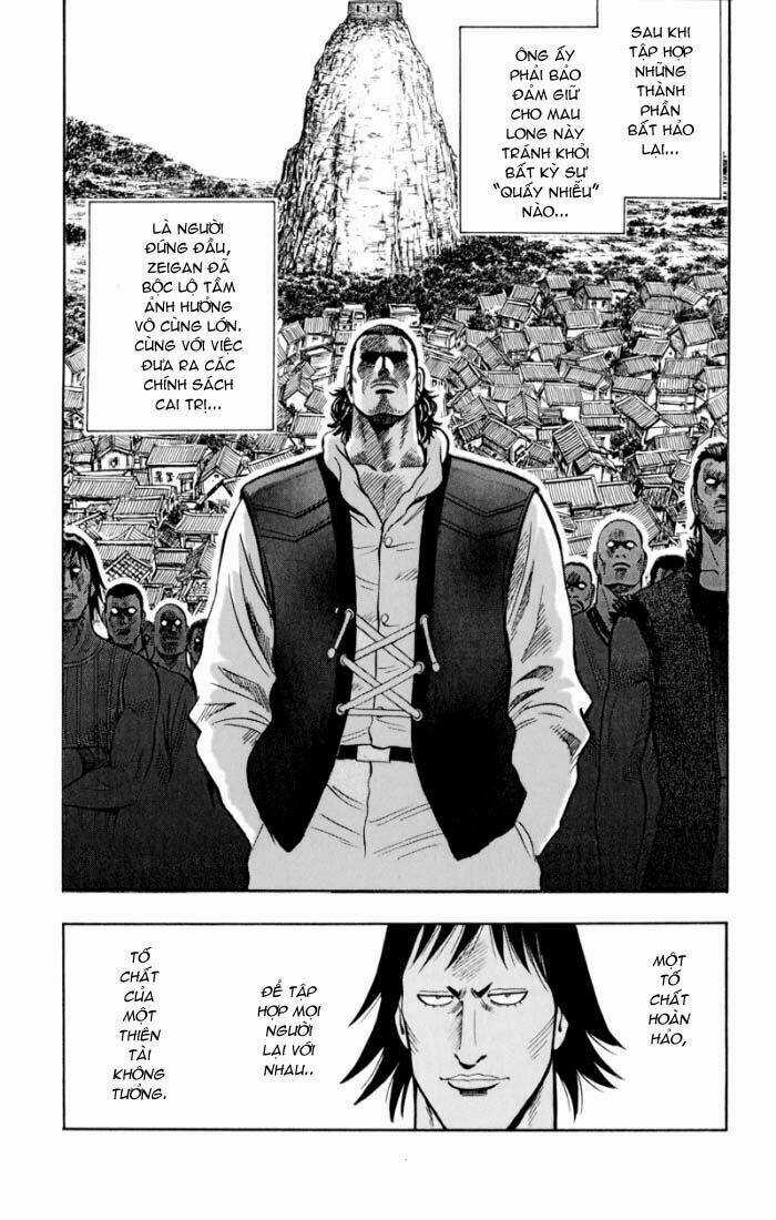 Hoàng Phi Hồng Phần Iii - Chapter 36 - Trang 26