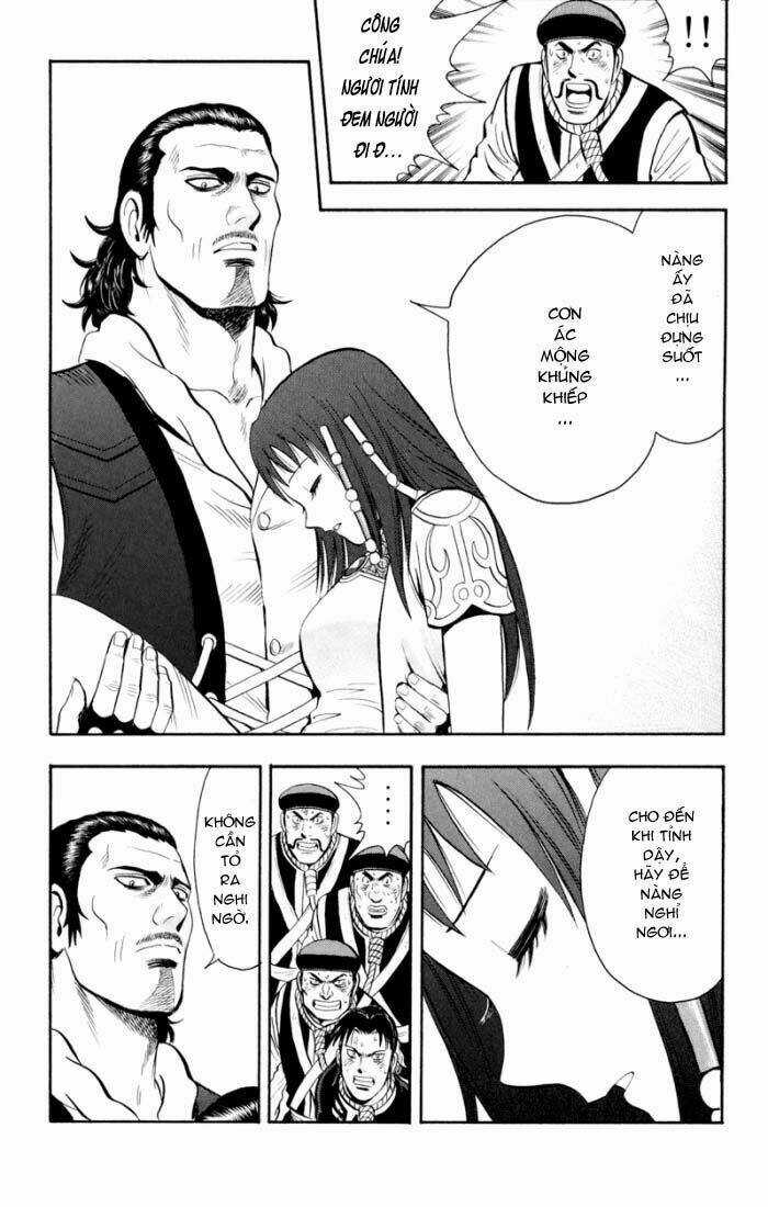 Hoàng Phi Hồng Phần Iii - Chapter 36 - Trang 28