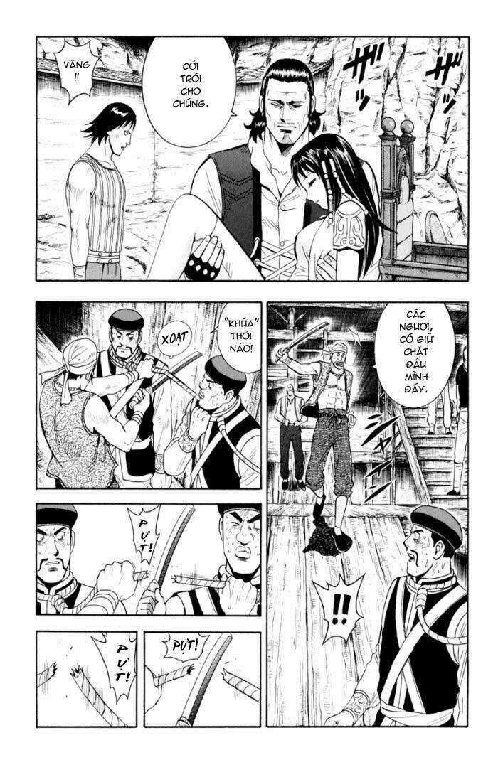 Hoàng Phi Hồng Phần Iii - Chapter 36 - Trang 30