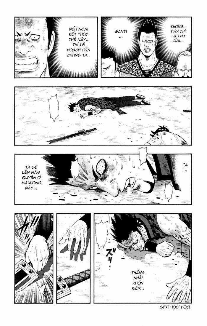 Hoàng Phi Hồng Phần Iii - Chapter 36 - Trang 4