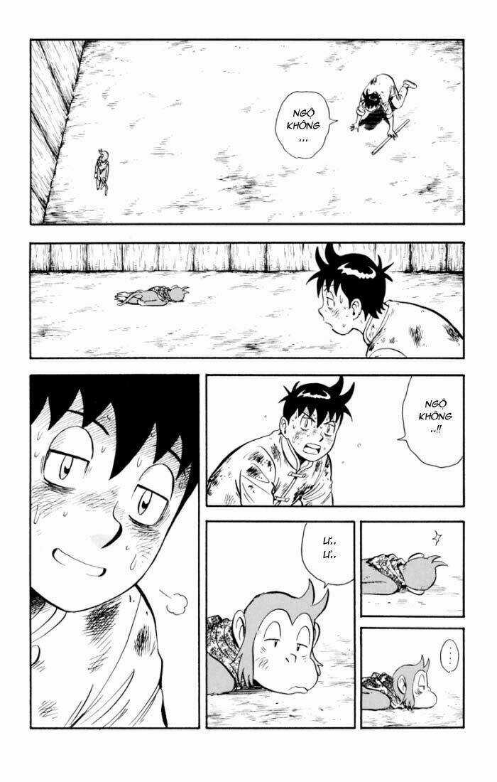 Hoàng Phi Hồng Phần Iii - Chapter 36 - Trang 31