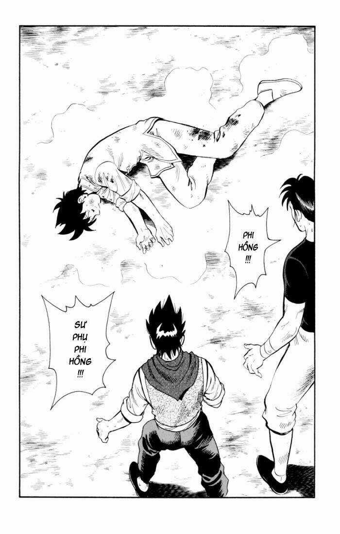 Hoàng Phi Hồng Phần Iii - Chapter 36 - Trang 33