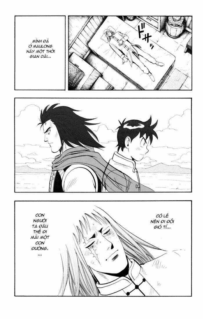 Hoàng Phi Hồng Phần Iii - Chapter 36 - Trang 36