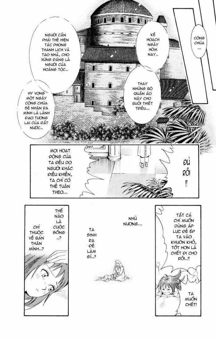 Hoàng Phi Hồng Phần Iii - Chapter 36 - Trang 37