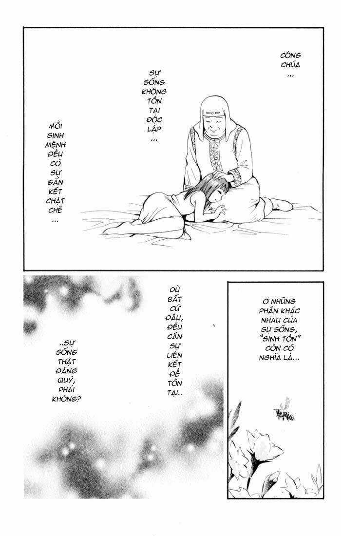 Hoàng Phi Hồng Phần Iii - Chapter 36 - Trang 38