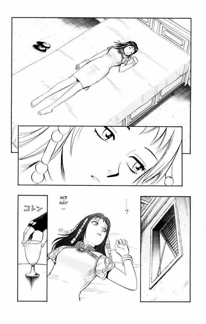 Hoàng Phi Hồng Phần Iii - Chapter 36 - Trang 39